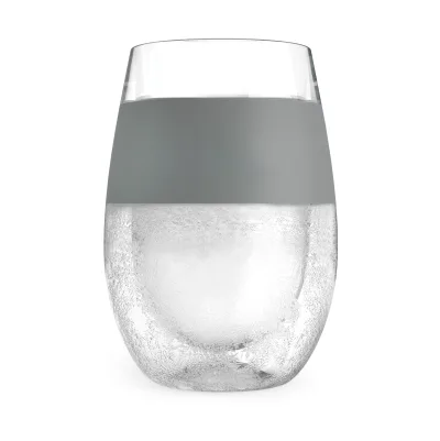 Wine FREEZE™ en Gris, Lot de 2