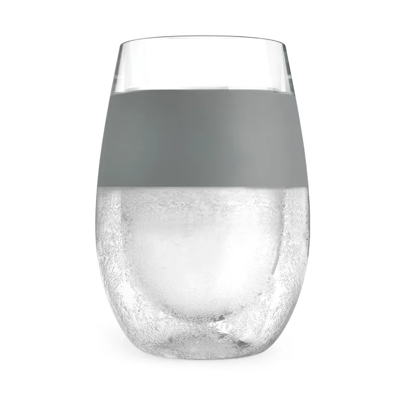 Wine FREEZE™ en Gris, Lot de 2