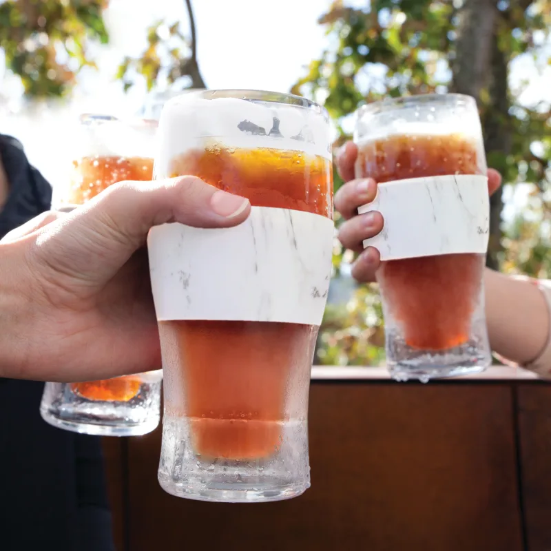 Beer FREEZE™ 마블, 2개 세트