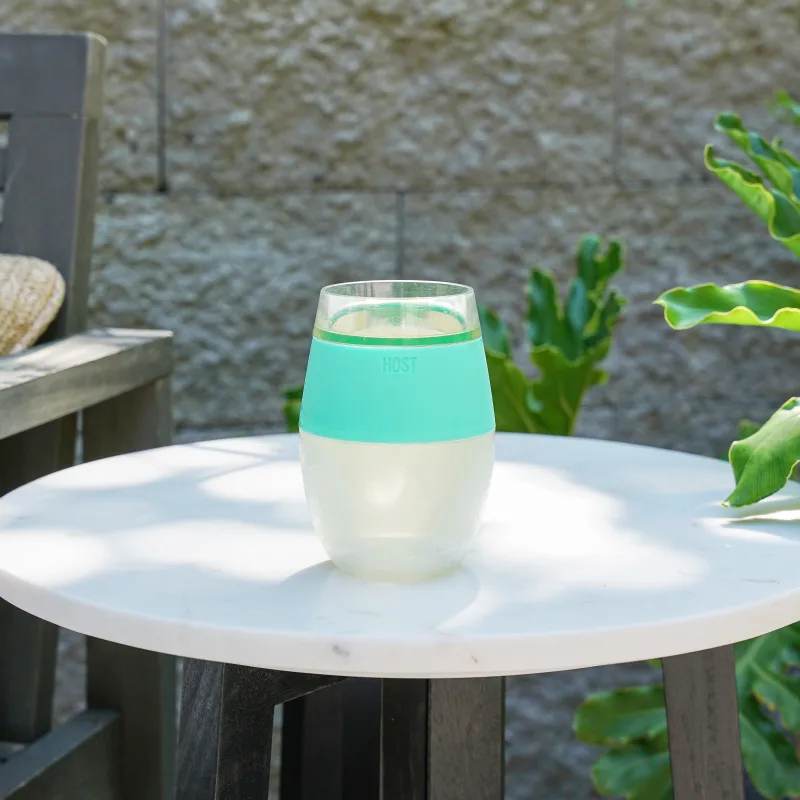Wine FREEZE™ 薄荷綠，2件套