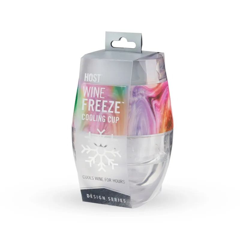 Wine FREEZE™ i Unicorn Swirl