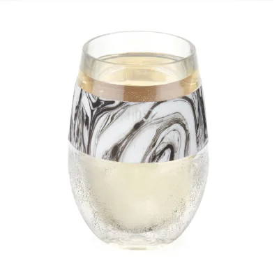 Wine FREEZE™ en remolino negro