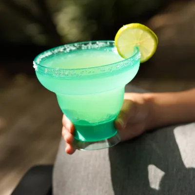 Margarita FREEZE™ in Aquablau, 2er-Set