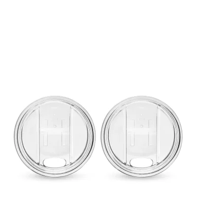 Wine FREEZE™ i mint med lock, 2-pack