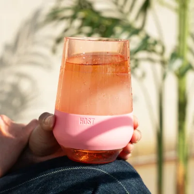 Wine FREEZE™ XL 淡粉色套裝（2件裝）