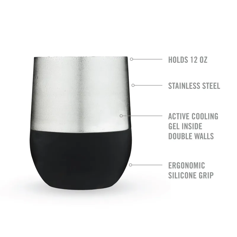 Wine FREEZE™ Pro in Stainless Steel