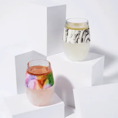 Wine FREEZE™ i Unicorn Swirl