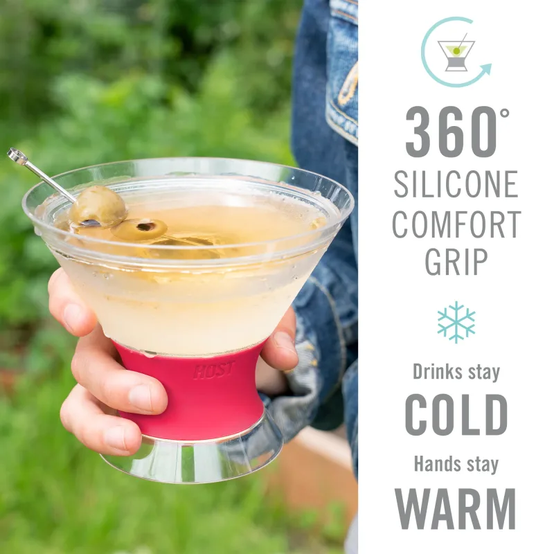 Martini FREEZE™ 亮粉色款，2件裝