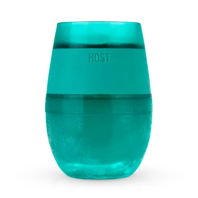 Wine FREEZE™ in Translucent Green
