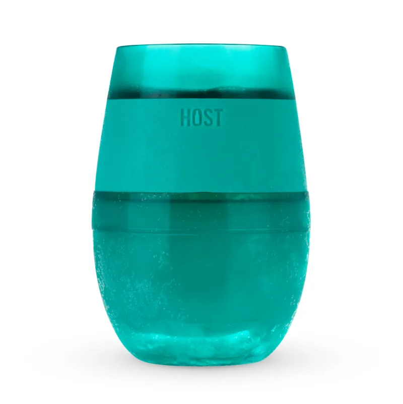 Wine FREEZE™ in Translucent Green