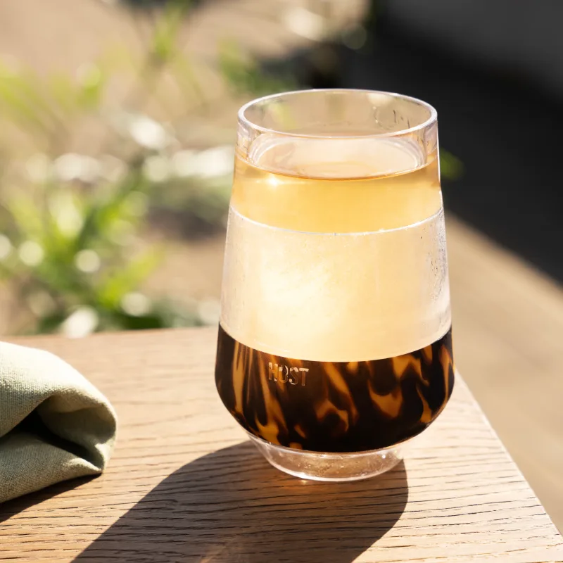 Wine FREEZE™ XL in Schildpad