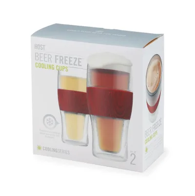 우드 Beer FREEZE™, 2개 세트
