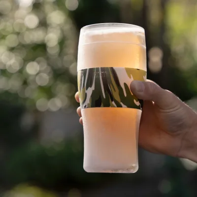 Beer FREEZE™ 綠色迷彩，1件裝