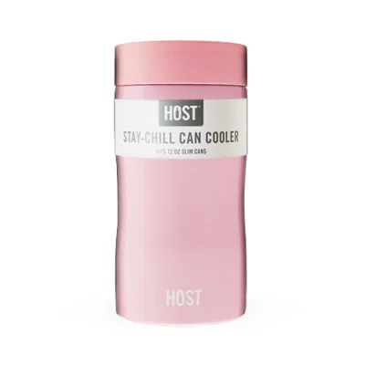 Refroidisseur de canette slim Stay-Chill pivoine