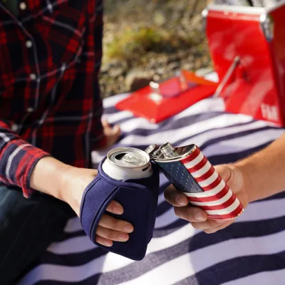Insta-Chill Standard Can Sleeve, Set of 4