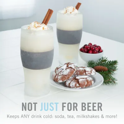 Beer FREEZE™ en gris