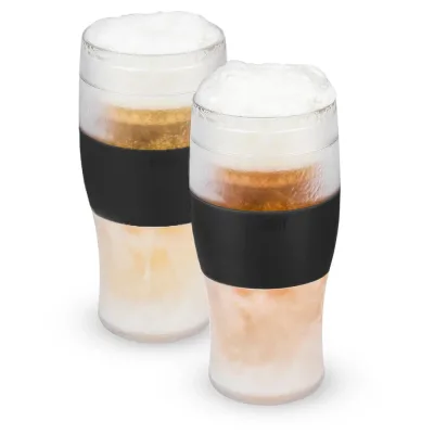 Beer FREEZE™ noir, lot de 2