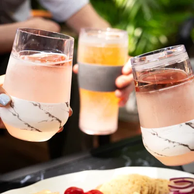 Beer FREEZE™ en gris