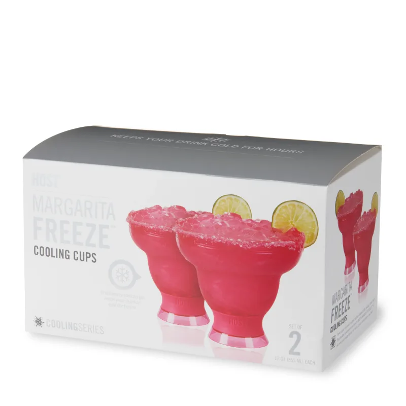 Margarita FREEZE™ i Punch Pink, sæt med 2