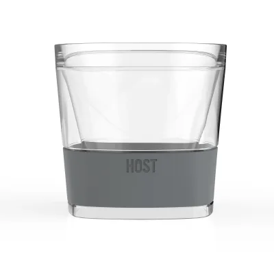 Whiskey FREEZE™ i grå, 2-pack