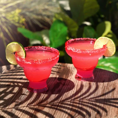 Margarita FREEZE™ i Punch Pink, sæt med 2