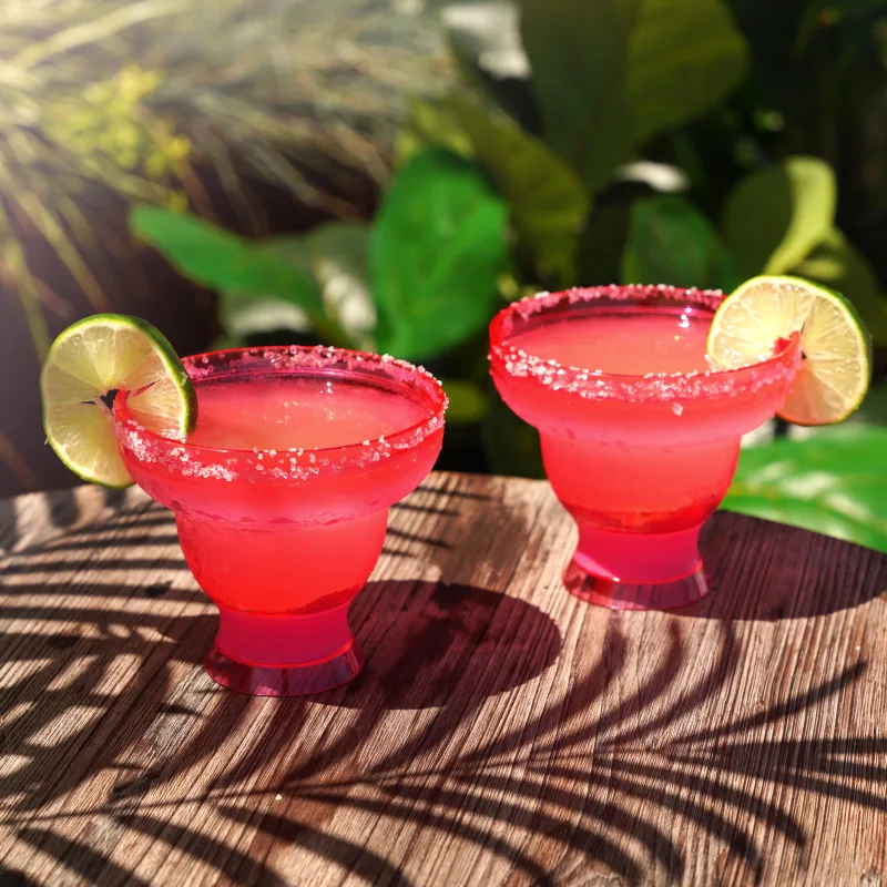 Margarita FREEZE™ i Punch Pink, sæt med 2