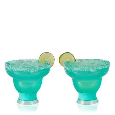 Margarita FREEZE™ in Aquablau, 2er-Set