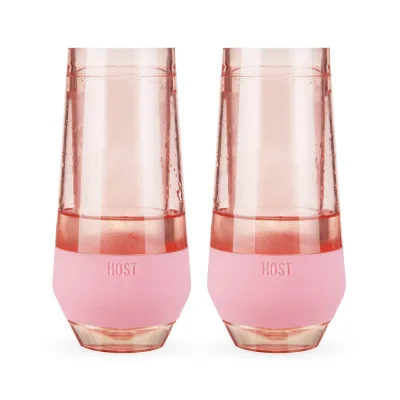Champagne FREEZE™ 淡粉色套裝（2件裝）