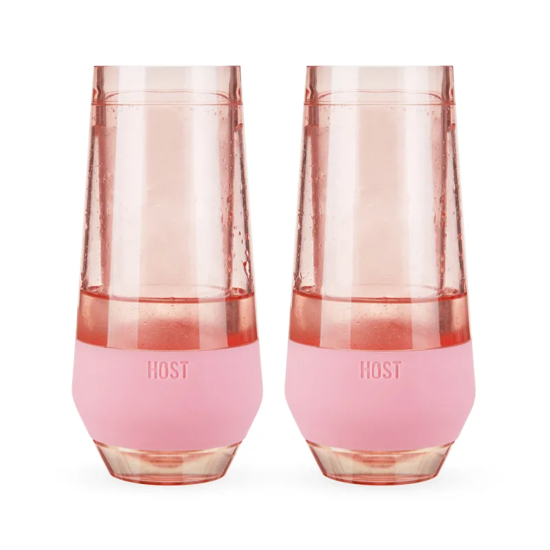 Champagne FREEZE™ 淡粉色套裝（2件裝）
