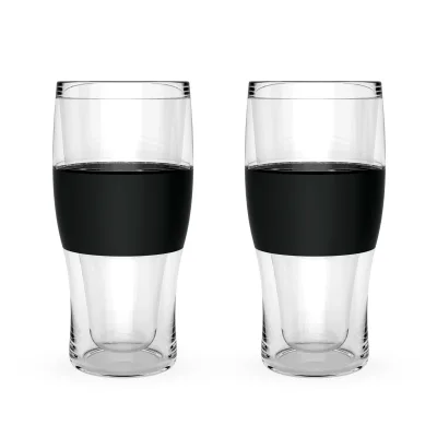 Beer FREEZE™ noir, lot de 2