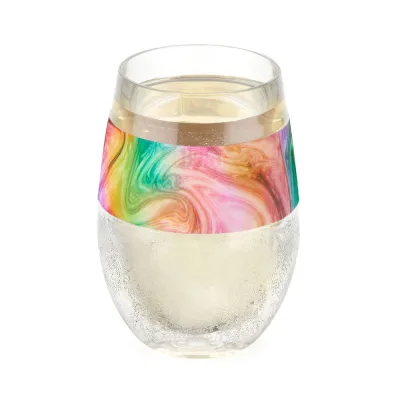 Wine FREEZE™ i Unicorn Swirl