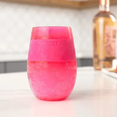 Wine FREEZE™ in Translucent Magenta