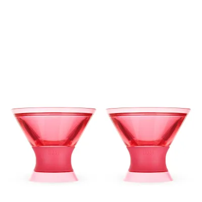 Martini FREEZE™ in Punch Pink, Set of 2