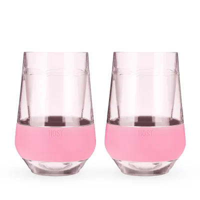 Wine FREEZE™ XL 淡粉色套裝（2件裝）
