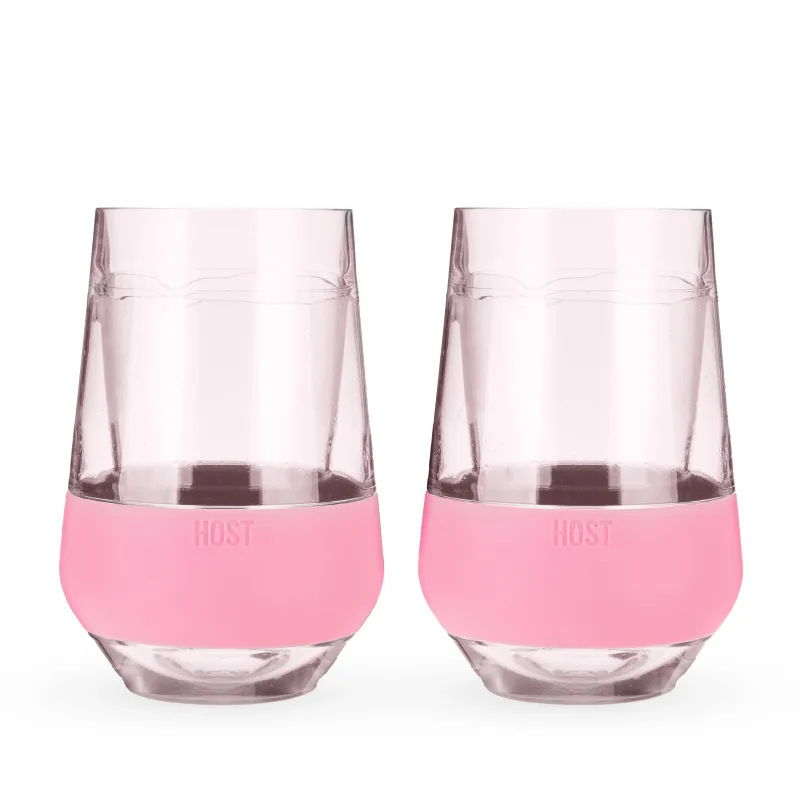Wine FREEZE™ XL 淡粉色套裝（2件裝）