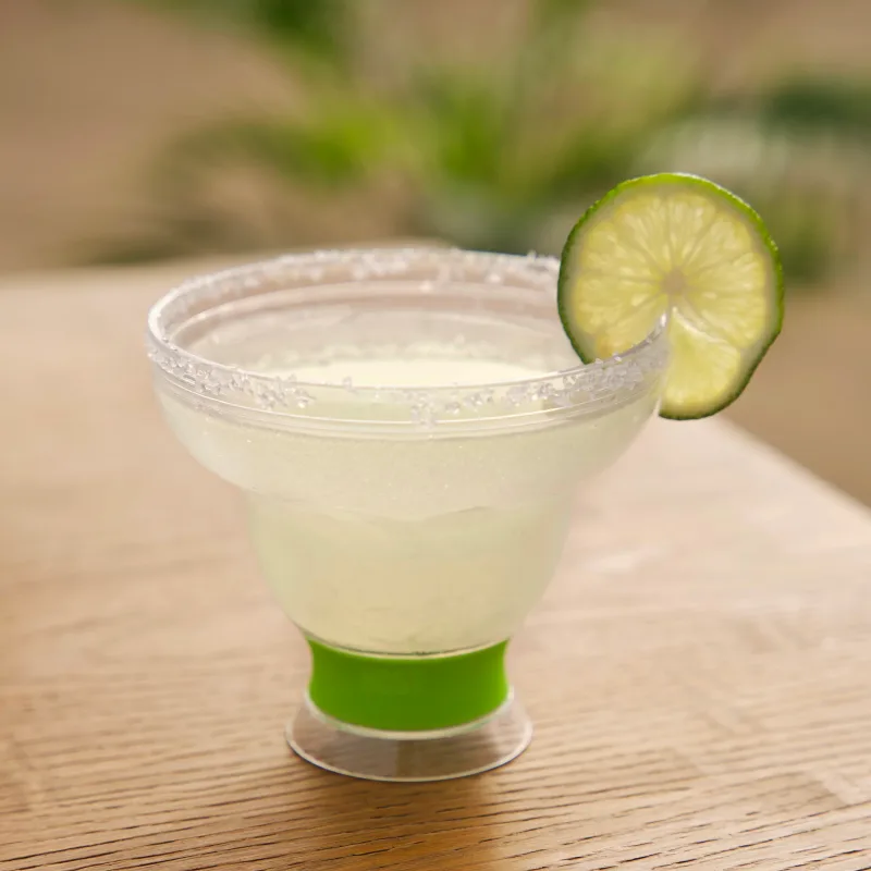 Margarita FREEZE™ en verde, pack de 2