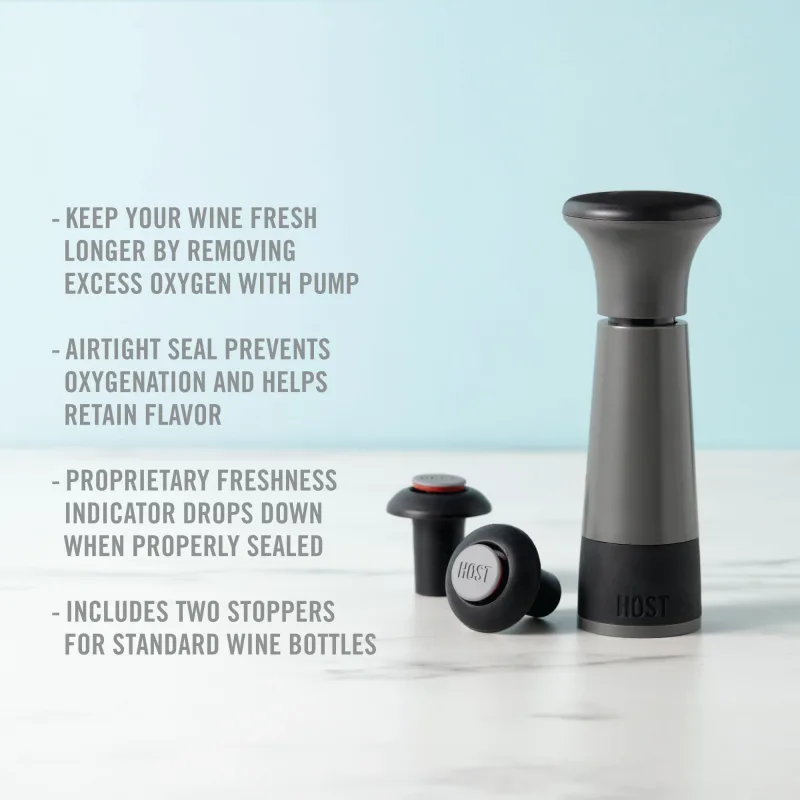 Airlock Wine Preserver
