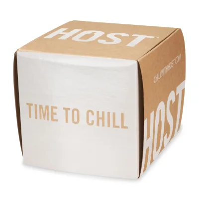 Beer FREEZE™ en multicolor, set de 4