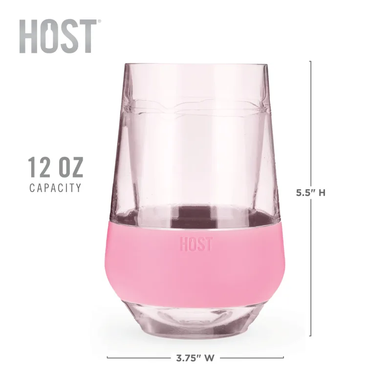 Wine FREEZE™ XL 淡粉色套裝（2件裝）