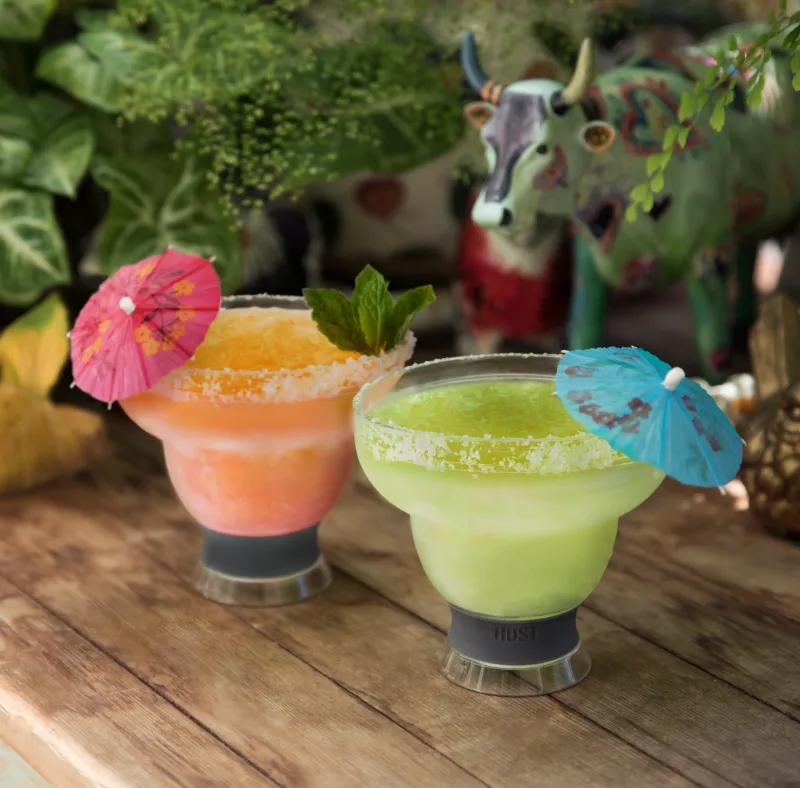 Margarita FREEZE™ in Gray, Set of 4