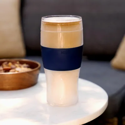 Beer FREEZE™ 바시티 블루, 2개 세트